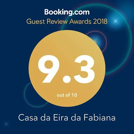 Casa Da Eira Da Fabiana Mondim de Basto